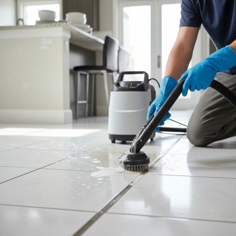 Mexican Tile Cleaning