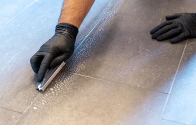 Mexican Tile Cleaning