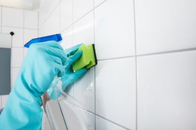 Mexican Tile Cleaning