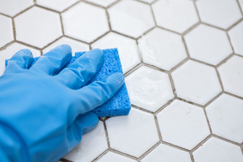 Mexican Tile Cleaning