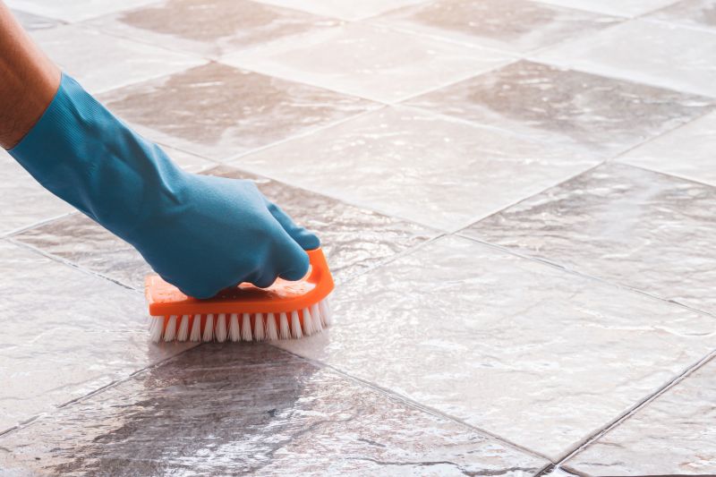 Mexican Tile Cleaning