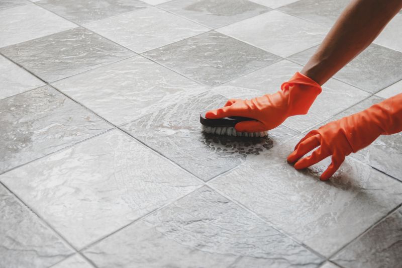 Mexican Tile Cleaning