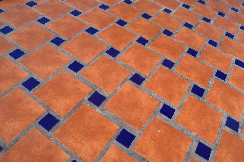 Vibrant Mexican Tile Patterns